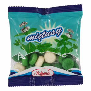 Landryny miętowe