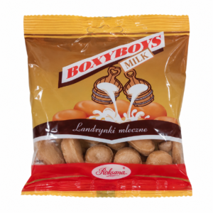Landryny mleczne
