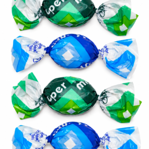 Cukierki miętowe Super Mint 3 kg