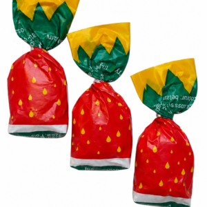 Cukierki truskawkowe 3 kg