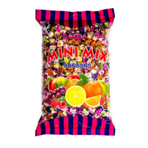 Mini mix XS Bonbons 1kg