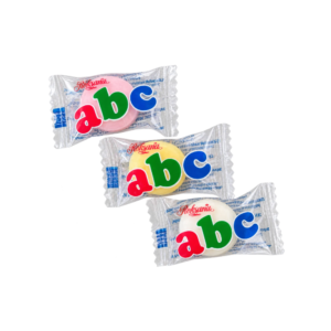 Cukierki ABC 2,5 kg