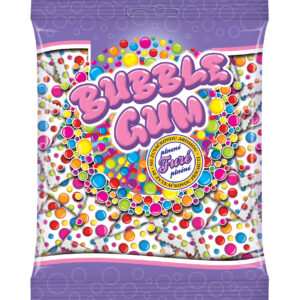 Cukierki o smaku gumy balonowej BUBBLE GUM 1kg