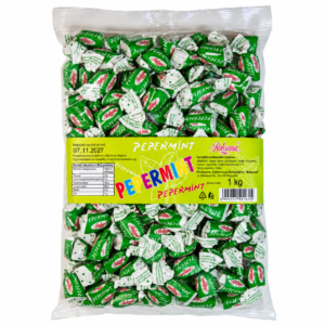 Cukierki miętowe Pepermint 1kg