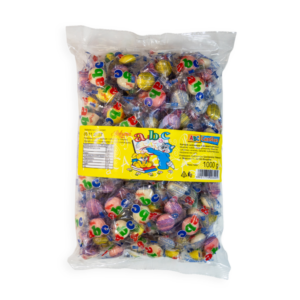 Cukierki ABC 1 kg
