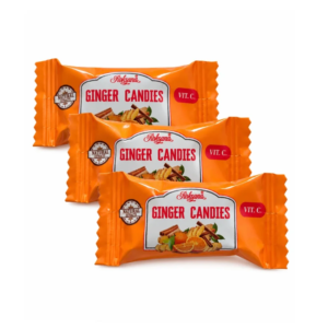 Cukierki imbirowe 1kg